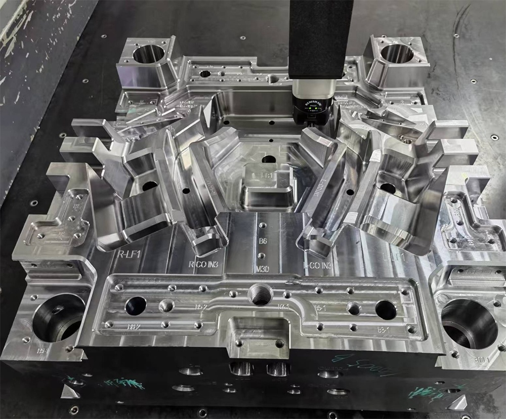 AB板三座標檢測