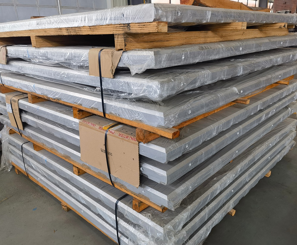 鋁制真空腔體零件加工